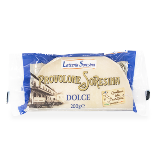 Formatge Provolone Dolce 200g Latteria Soresina