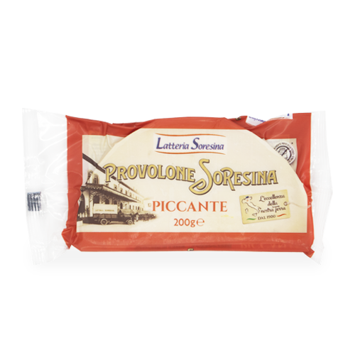 Queso Provolone Piccante 200g Latteria Soresina