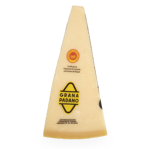 Formatge Grana Padano 12 Mesos 500g Cryoyak