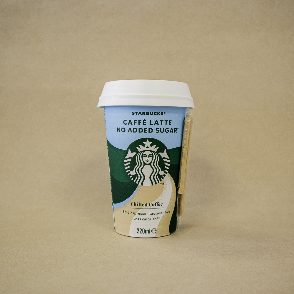 Cafè Skinny Latte 220ml Starbucks