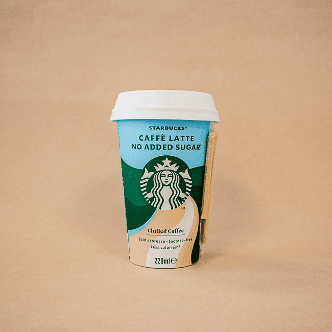 Cafè Skinny Latte 220ml Starbucks