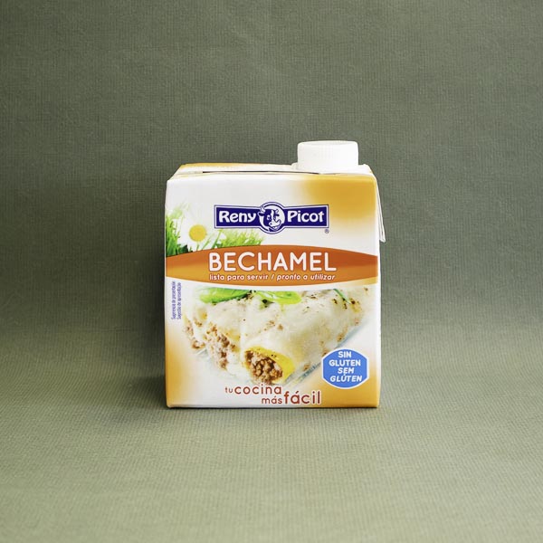 Salsa Beixamel 500ml Reny Picot