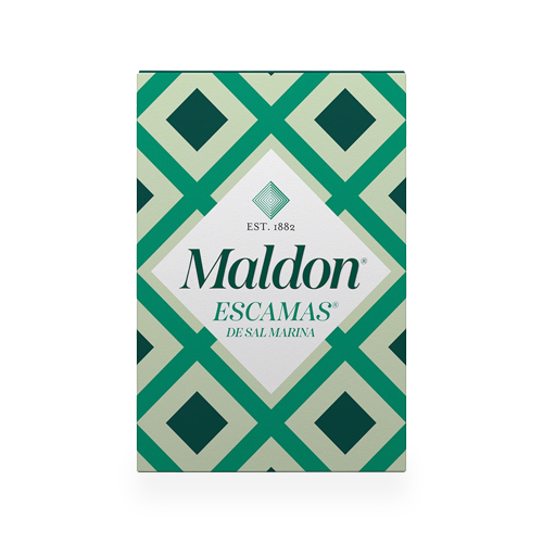 Escates de Sal Marina 250g Maldon