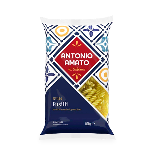 Fusilli 500g Antonio Amato (114)