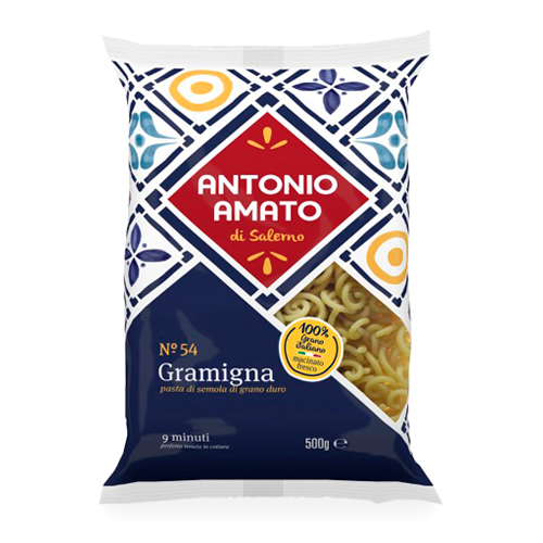 Gramigna 500g Antonio Amato (54)