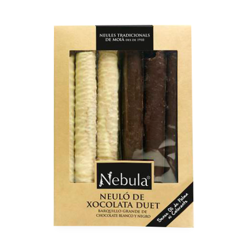 Neuló Xocolata Duet 12u Nebula