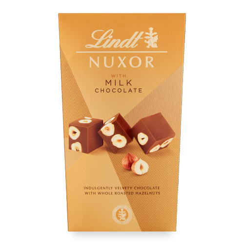 Bombones Nuxor Chocolate con Leche 165g Lindt Lindor