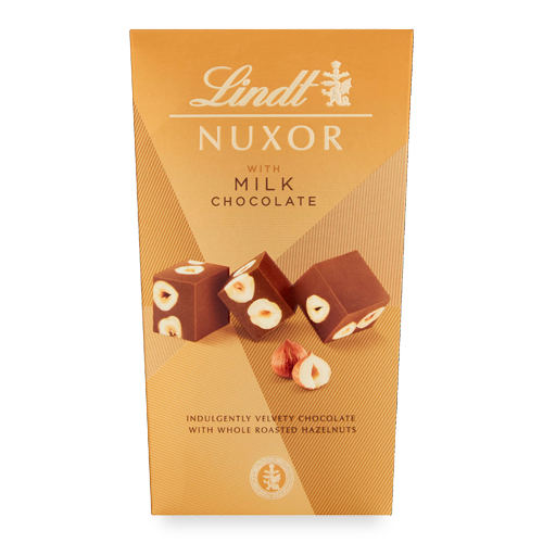 Bombons Nuxor Xocolata amb Llet 165g Lindt Lindor