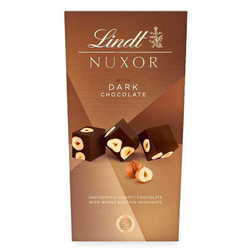 Bombones Nuxor Chocolate Negro 165g Lindt Lindor