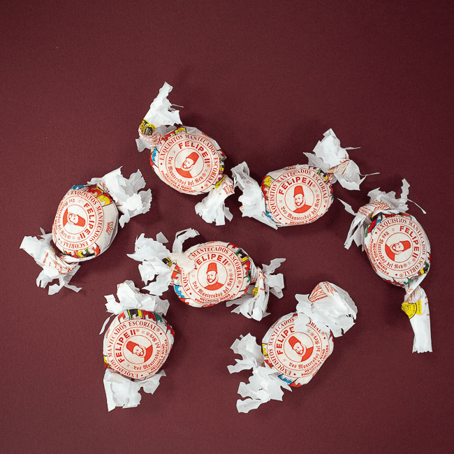 Mantecado Artesà Felipe II KG