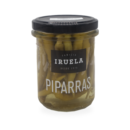 Piparras 190g Iruela