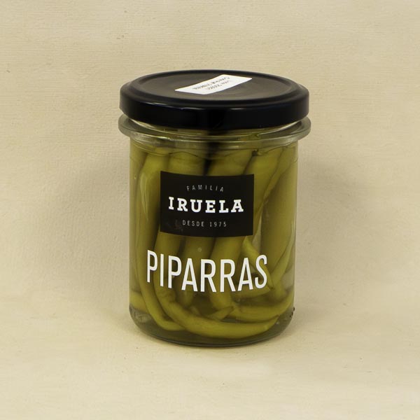 Piparras 190g Iruela