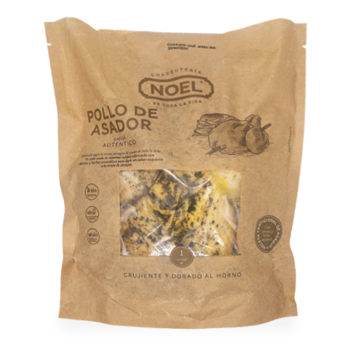 Pollastre a l'Ast 950g Noel