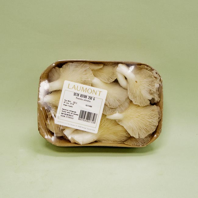 Gírgola Bandeja 250g  