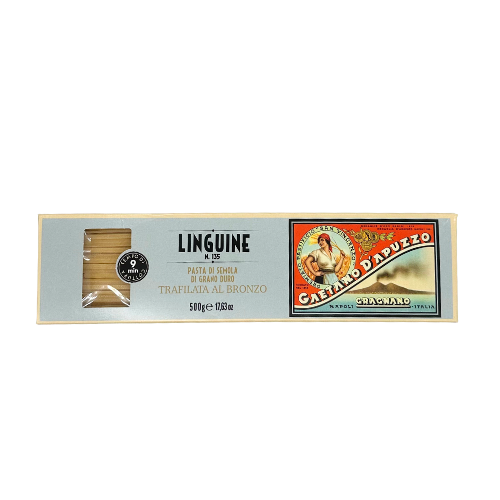 Linguine 500g Gaetano d\'Apuzzo (135)