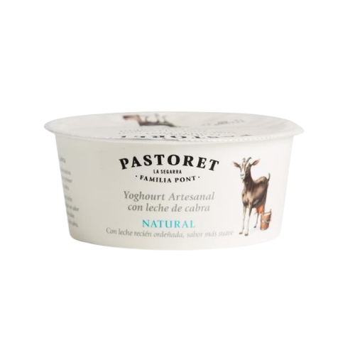 Iogurt Cabra 125g Pastoret