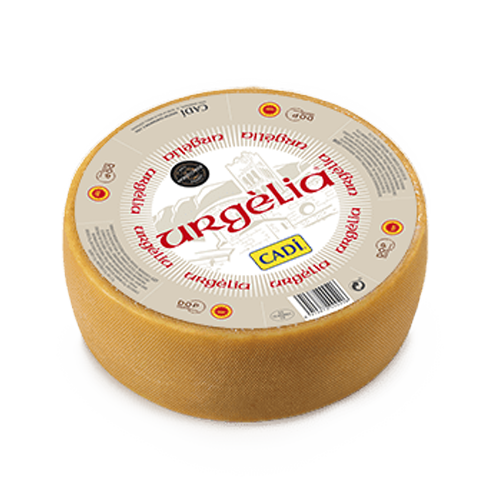 Formatge Urgèlia DOP 2,5 Kg Cadí 