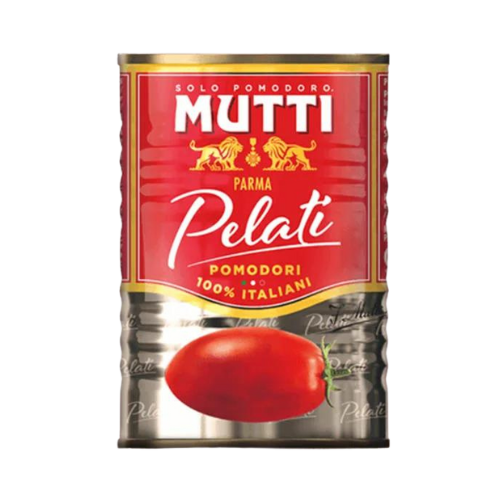 Pomodori Pelati 400g Mutti