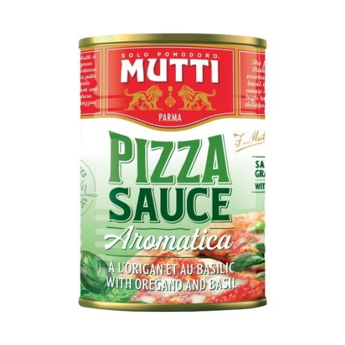 Salsa Pizza Aromatica 400g Mutti