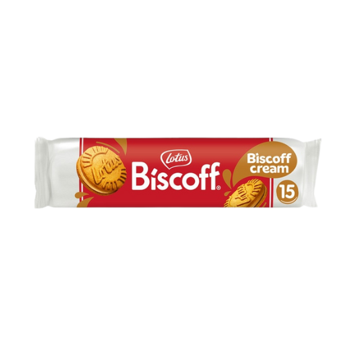 Biscoff Galletas Sandwich Crema 150g Lotus