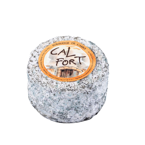 Queso de Cabra 450g Cal Fort Sant Gil 