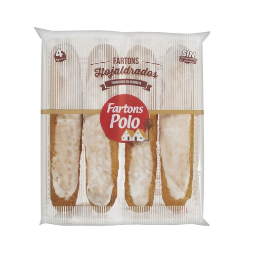 Fartons de Pasta de Full 4u Polo