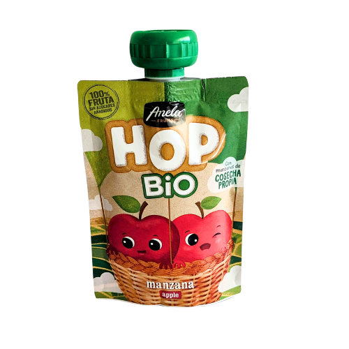 Anela HOP Poma Bio 100g