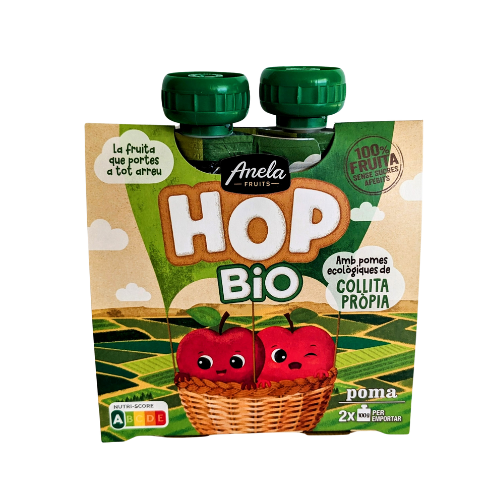 Anela HOP Poma Bio Pack 2x100g