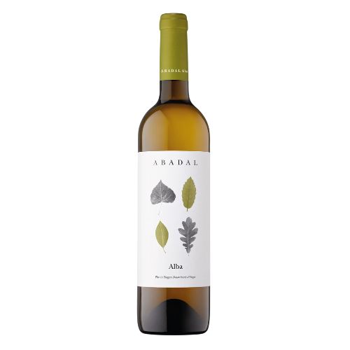 Vino Abadal Alba Blanco (D.O. Plà de Bages)