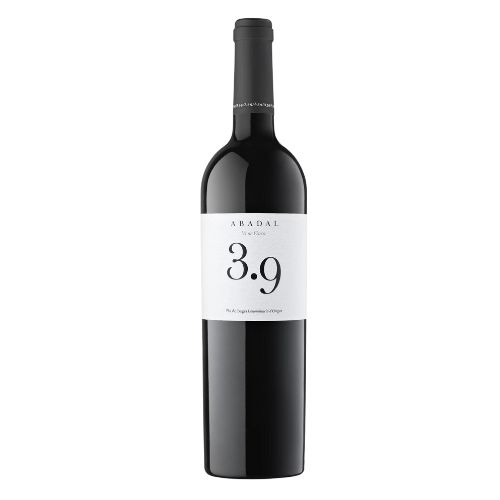 Vi Abadal 3.9 Negre (D.O. Plà de Bages)