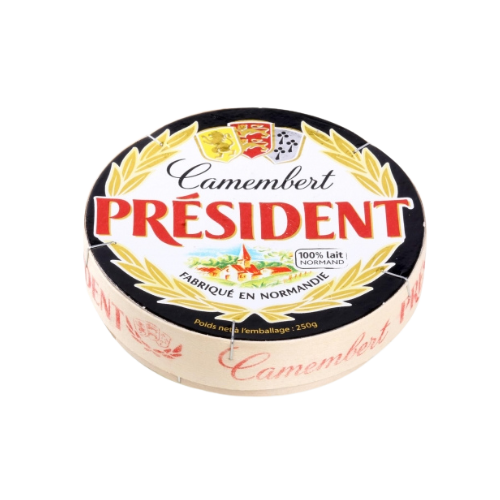 Formatge Camembert 250g Président