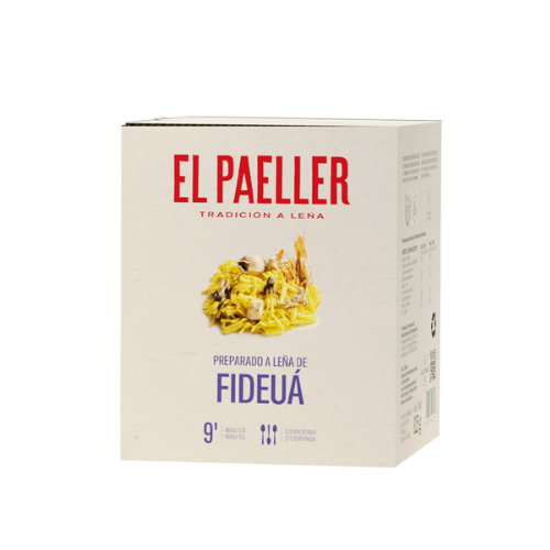 Preparat Fideuà 675ml El Paeller