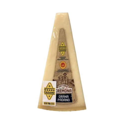 Formatge Grana Padano DOP 500g Fattorie Cremona