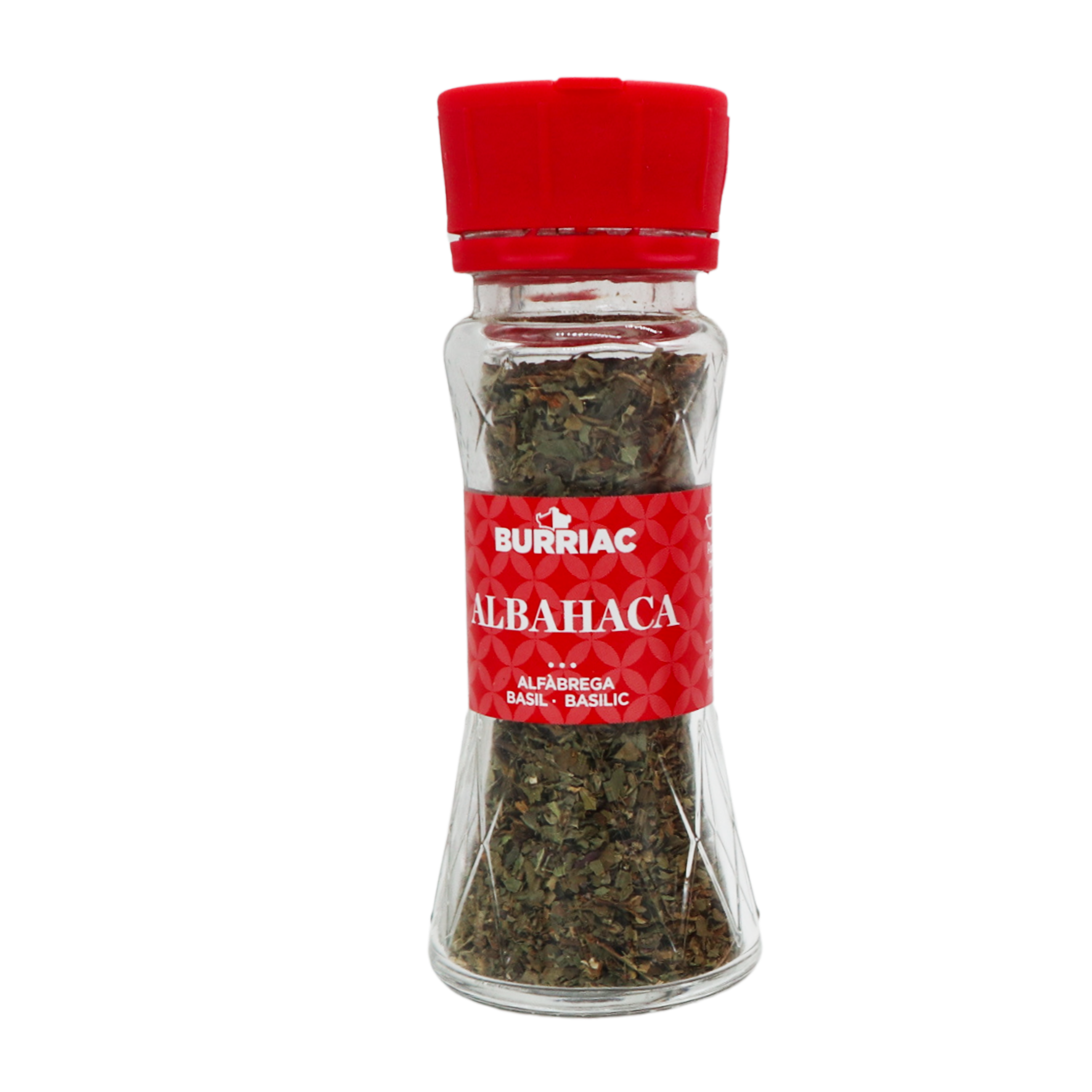 Espècies Alfàbrega 10g Burriac