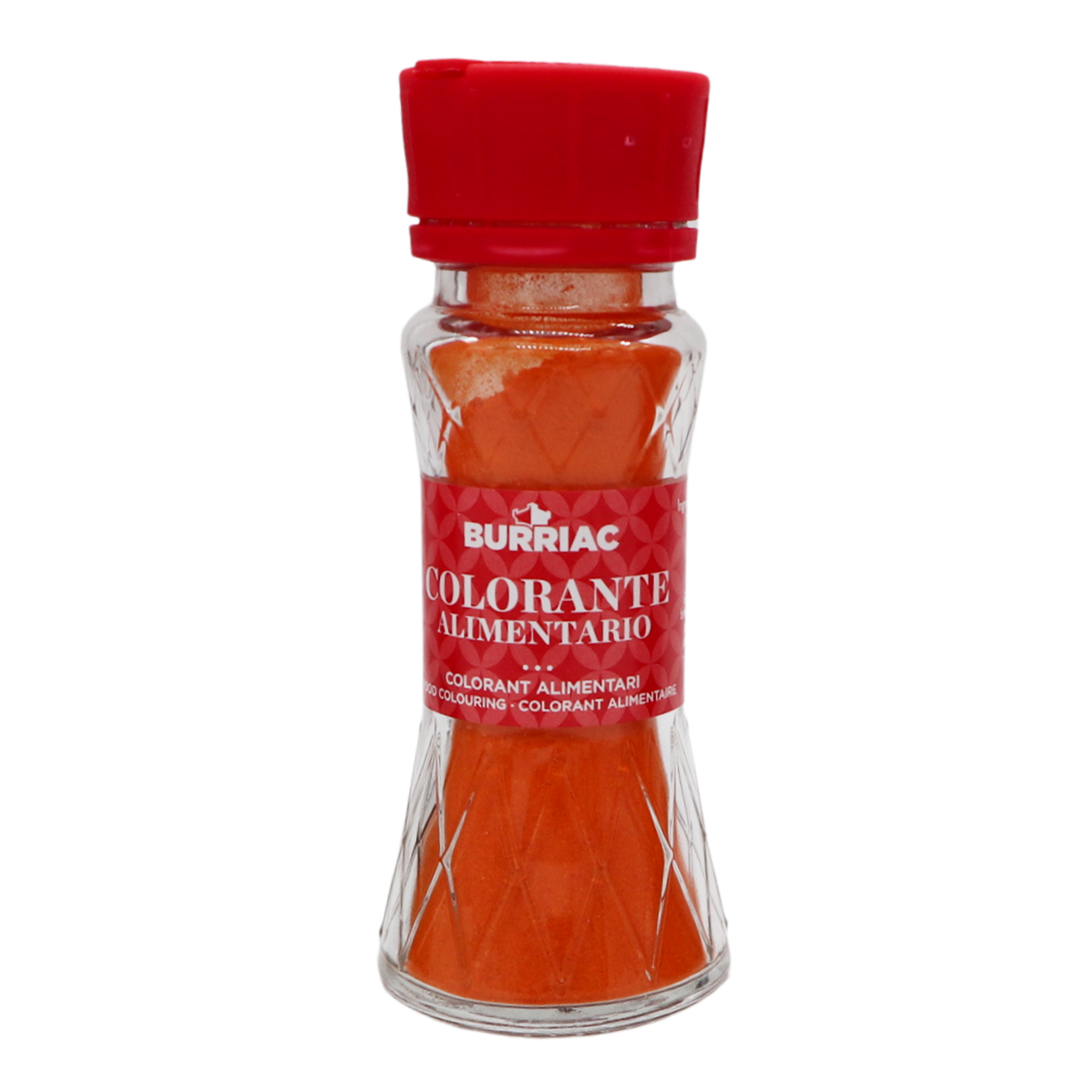 Espècies Colorant 35g Burriac