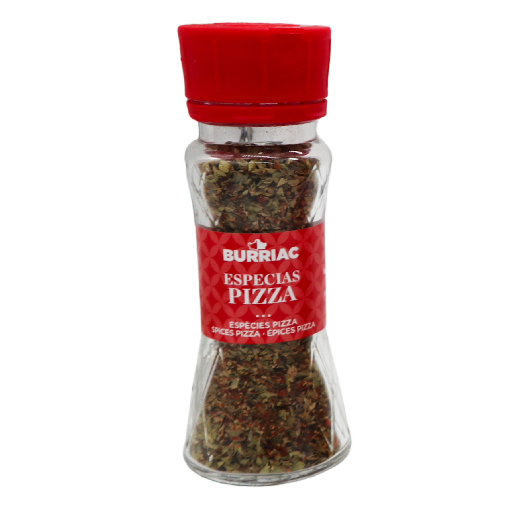 Espècies Pizza 16g Burriac
