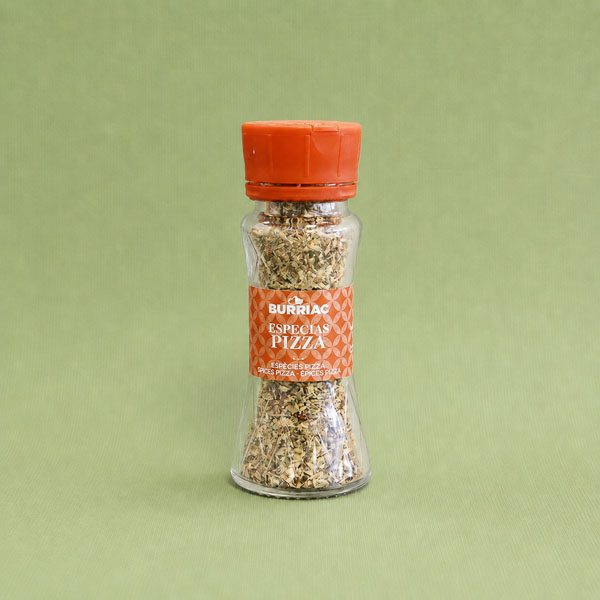 Especias Pizza 16g Burriac