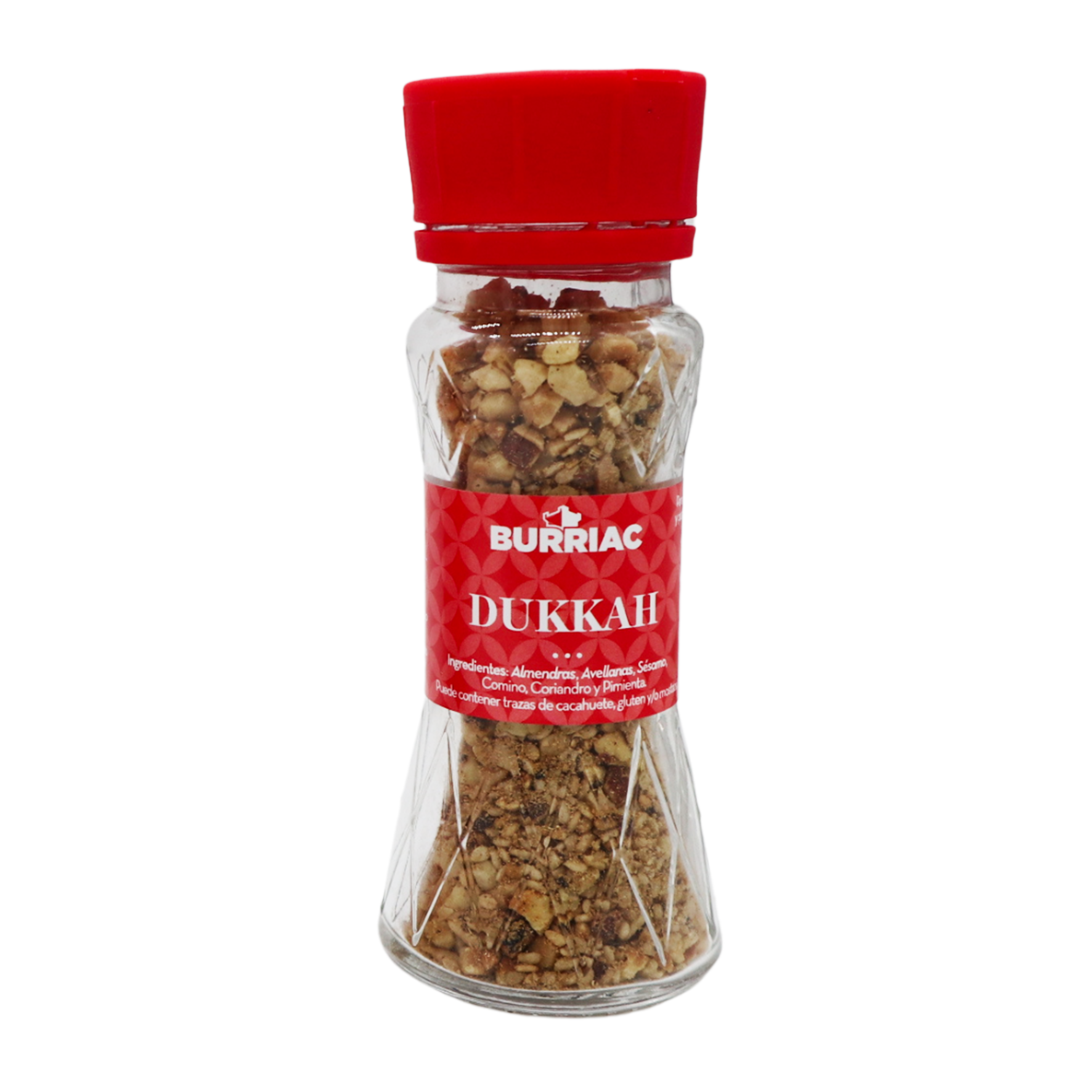 Espècies Dukkah 35g Burriac