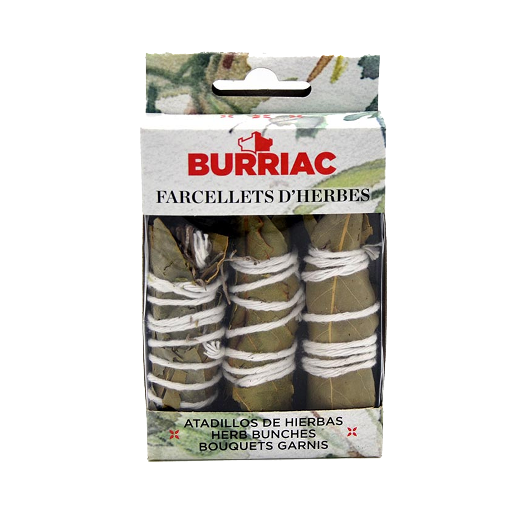 Espècies Farcellet d'Herbes 3u Burriac
