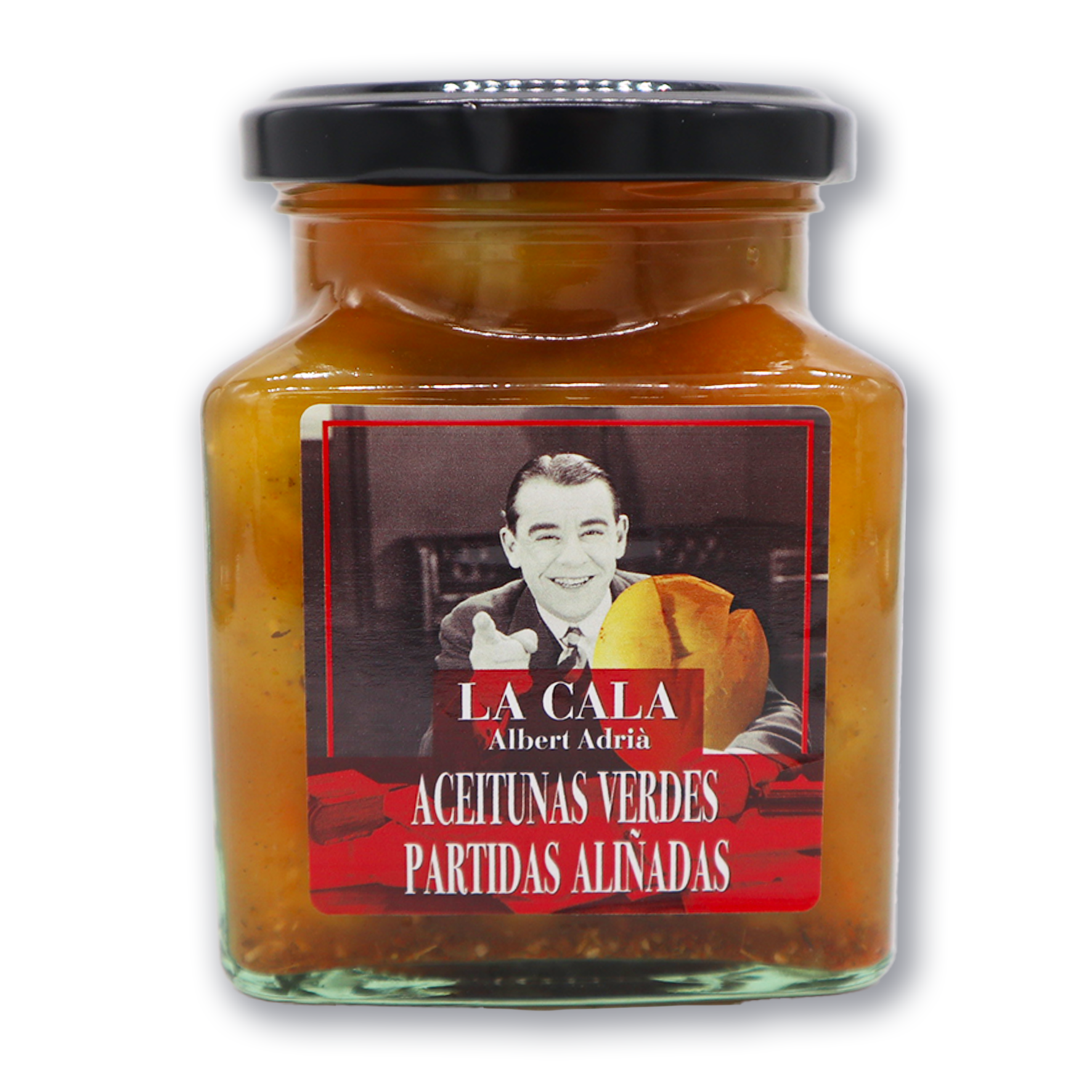 Olives Aliño 150g La Cala Albert Adrià