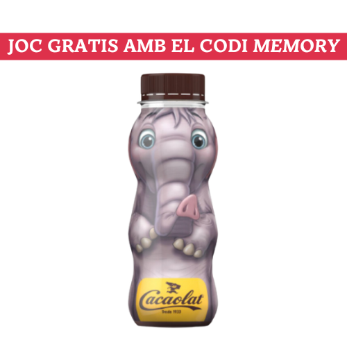 Cacaolat Cacao Kids Original 190ml