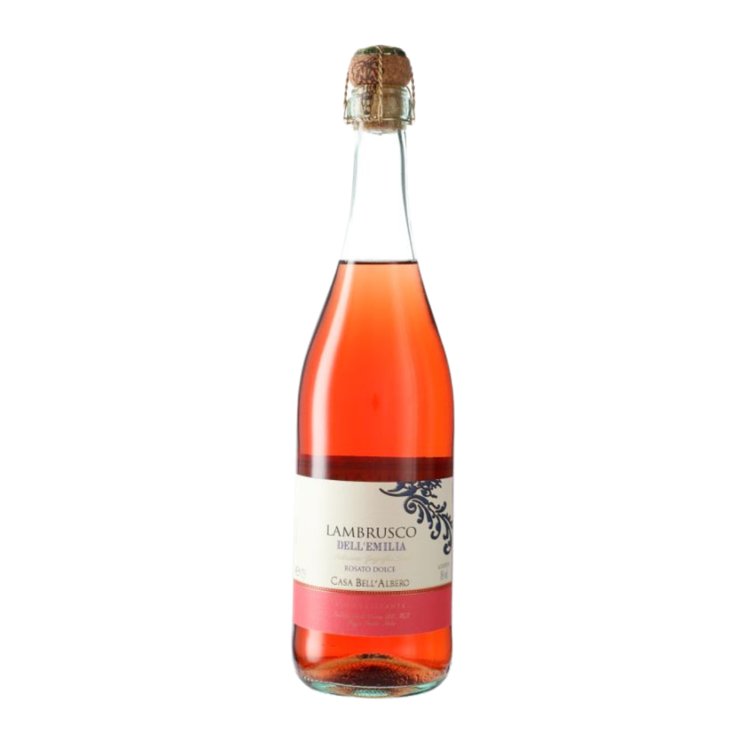 Lambrusco dell'Emilia Casa bell'Alber