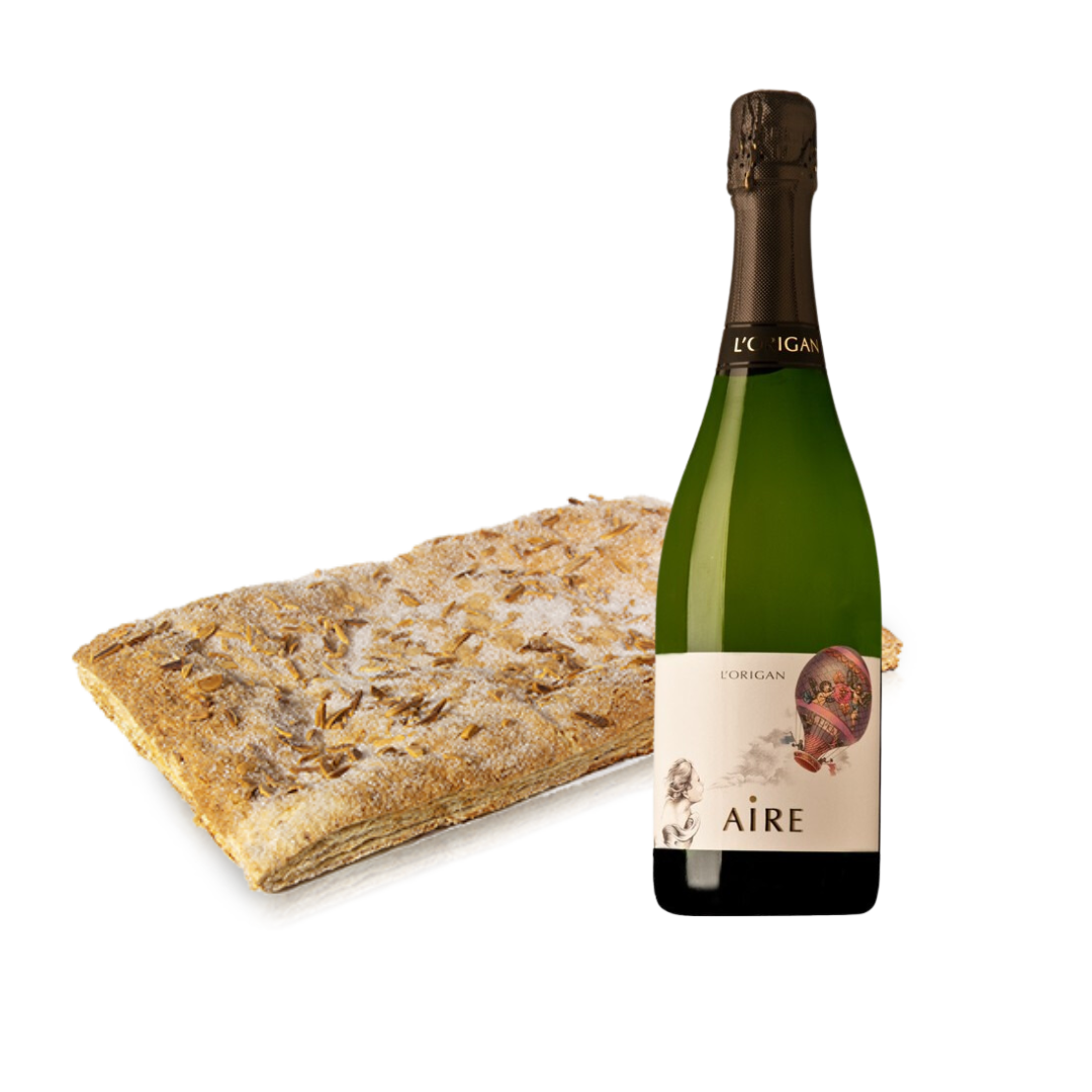 Pack Sant Joan Coca Llardons + Cava
