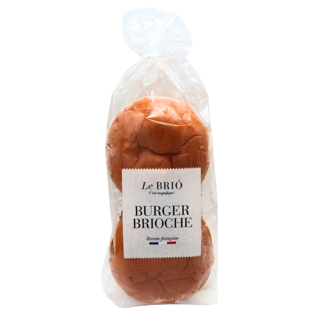 Pa Burguer Brioix 4u Le Brió