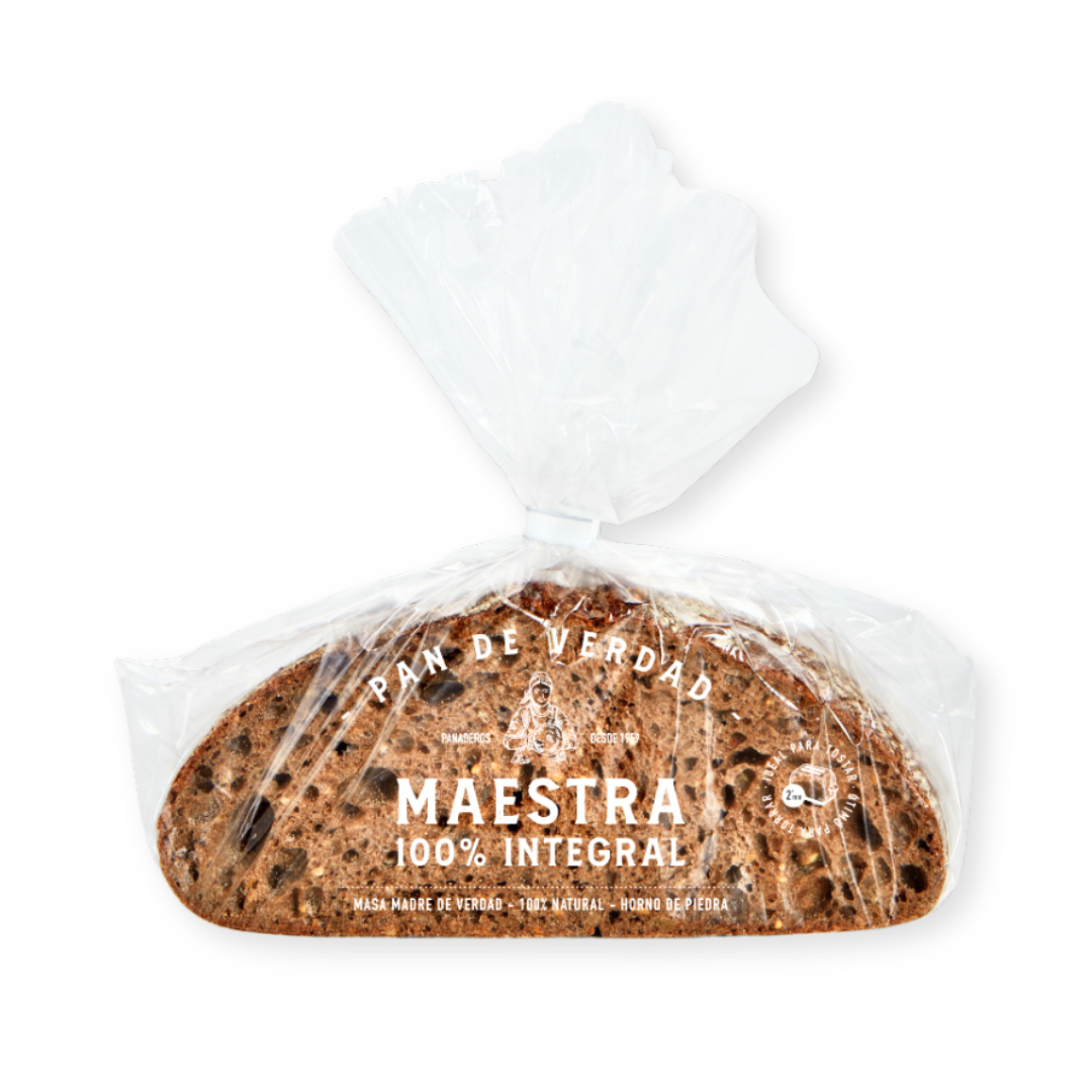 Pa Integral 470g Maestra