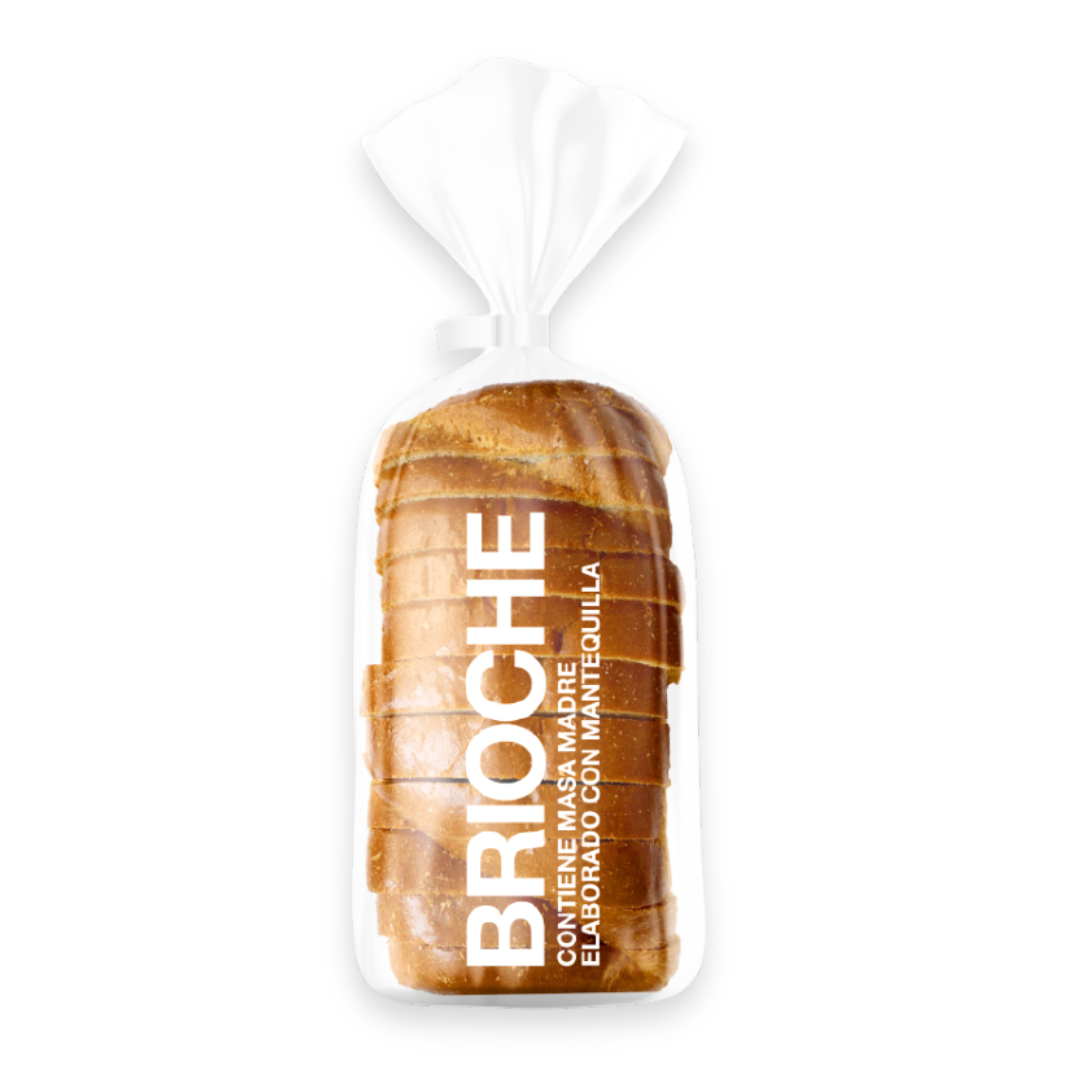 Pa de Motlle Brioix 330g
