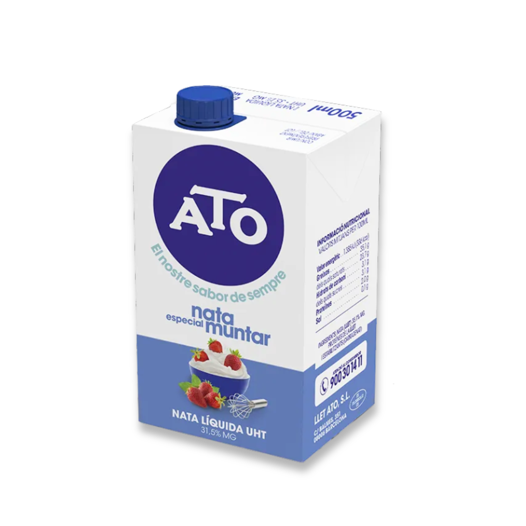 Nata per Muntar 500ml ATO