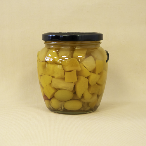 Macedònia en Almívar 320g Joyas del Valle