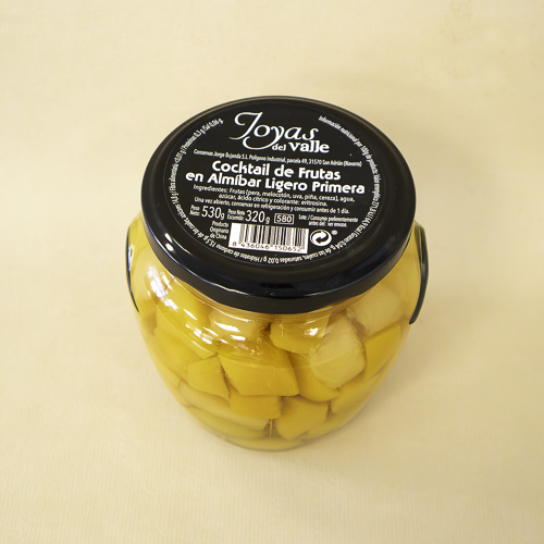 Macedònia en Almívar 320g Joyas del Valle