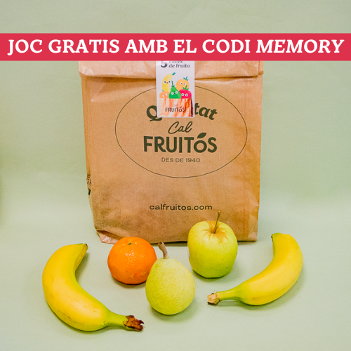 Pack Fruitorets
